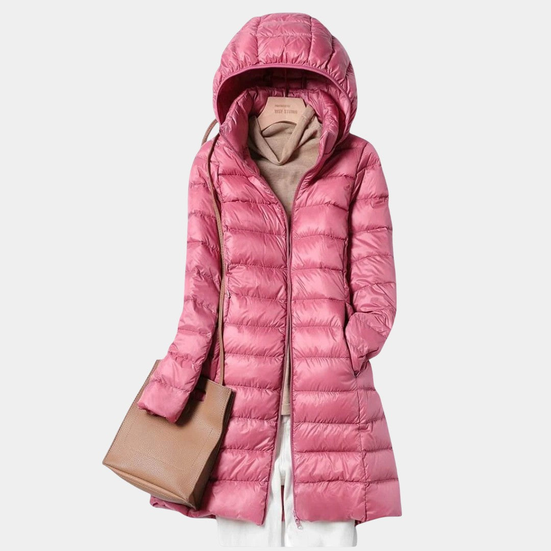 Nila Chaqueta De Plumón Ultraligera