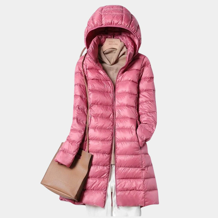 Nila Chaqueta De Plumón Ultraligera