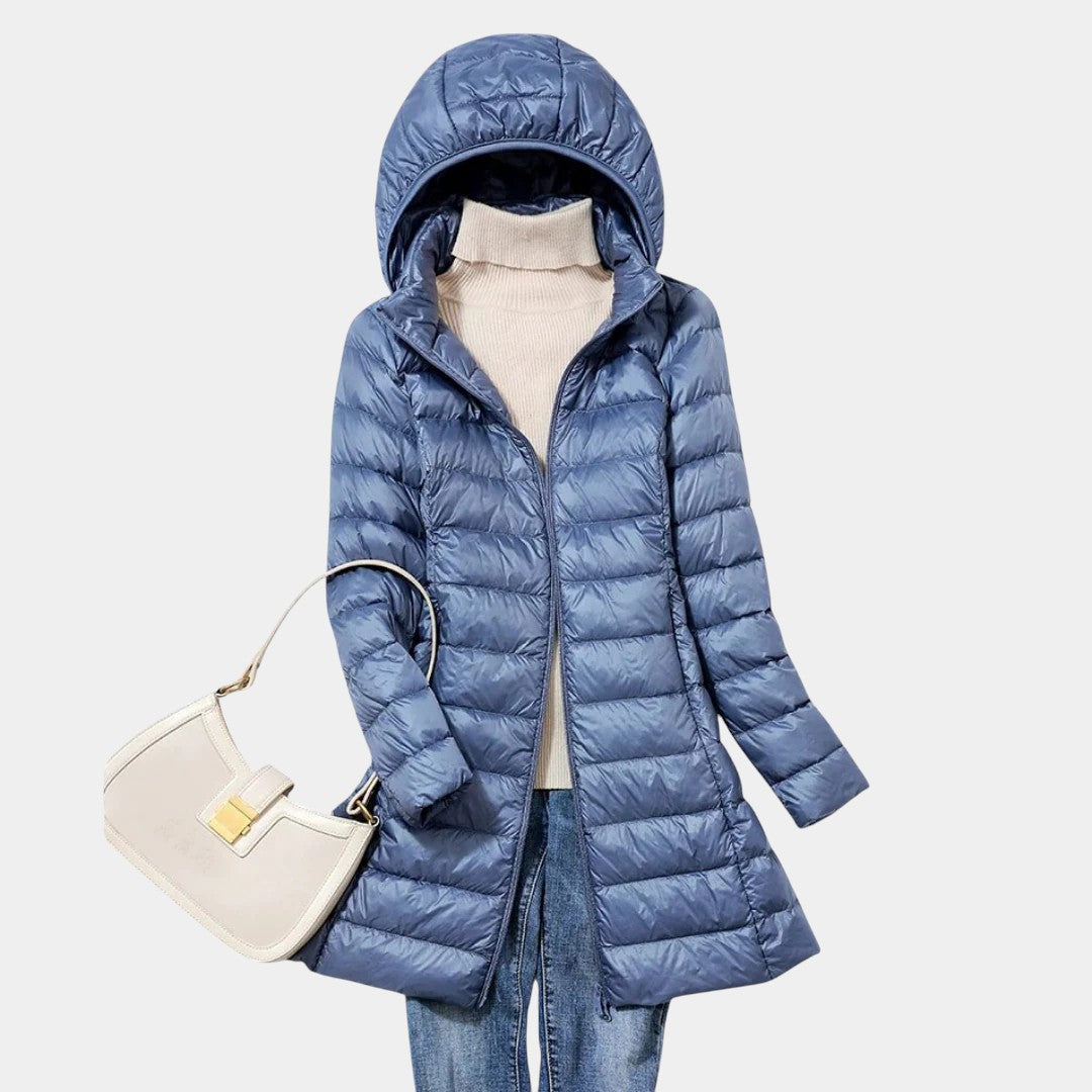 Nila Chaqueta De Plumón Ultraligera