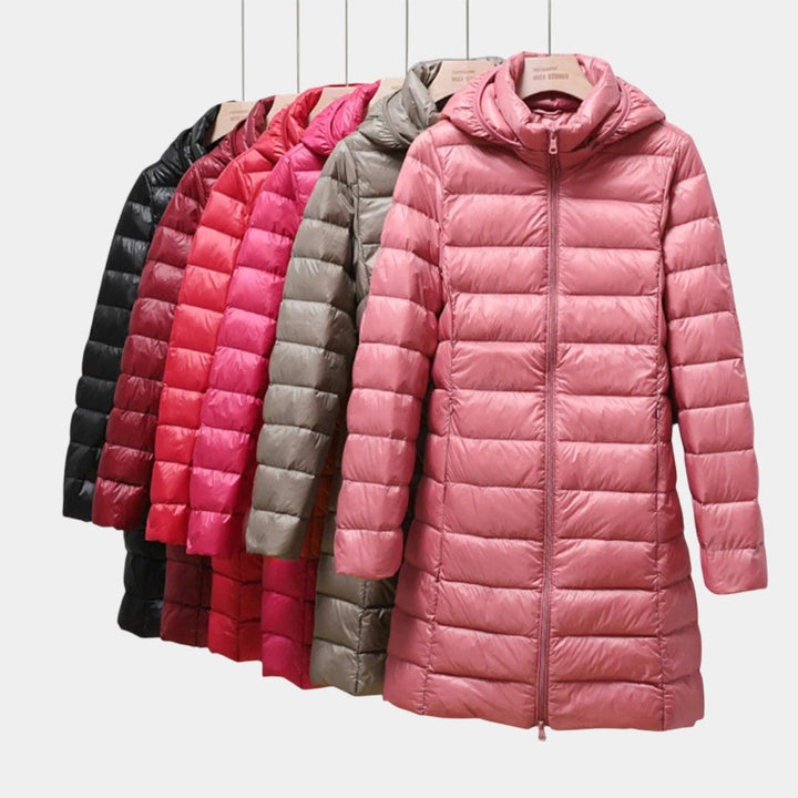 Nila Chaqueta De Plumón Ultraligera