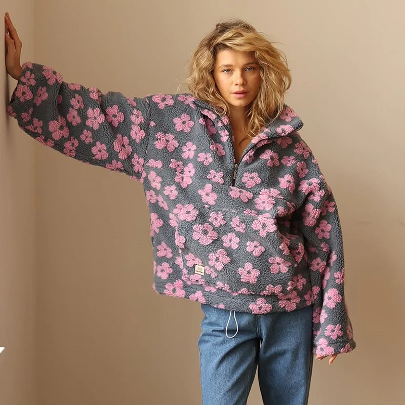 Flori Jersey Floral