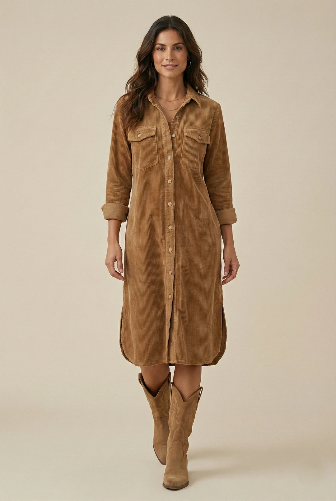 Margriet Vestido Elegante