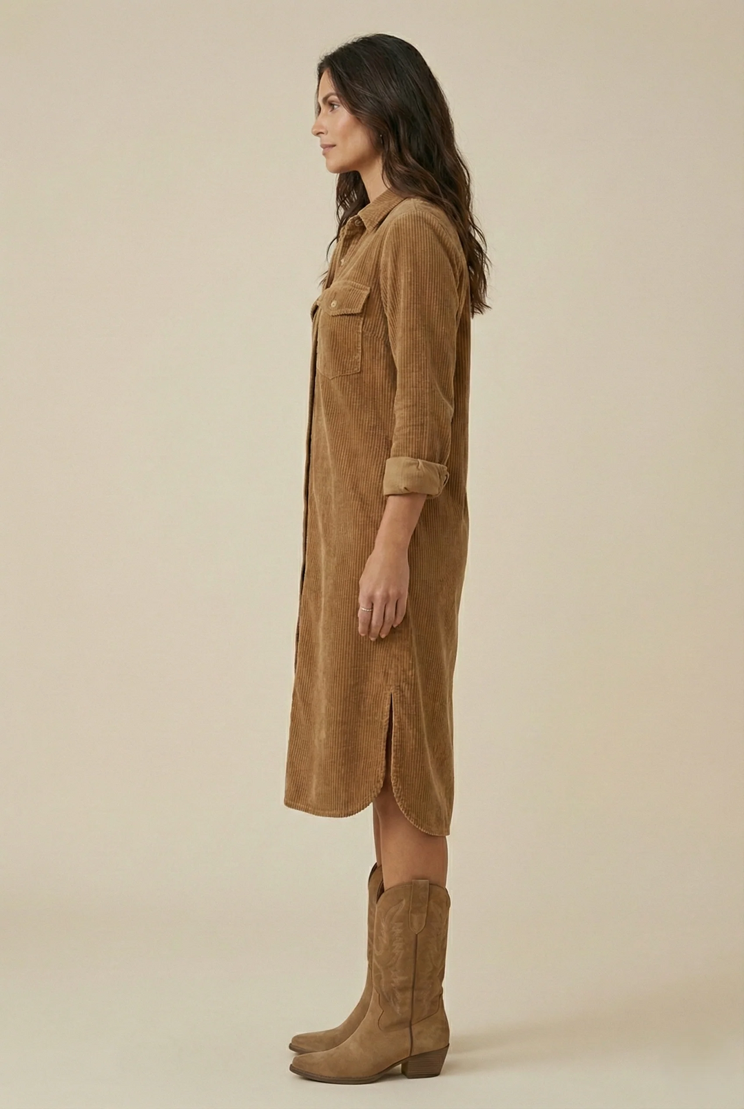 Margriet Vestido Elegante