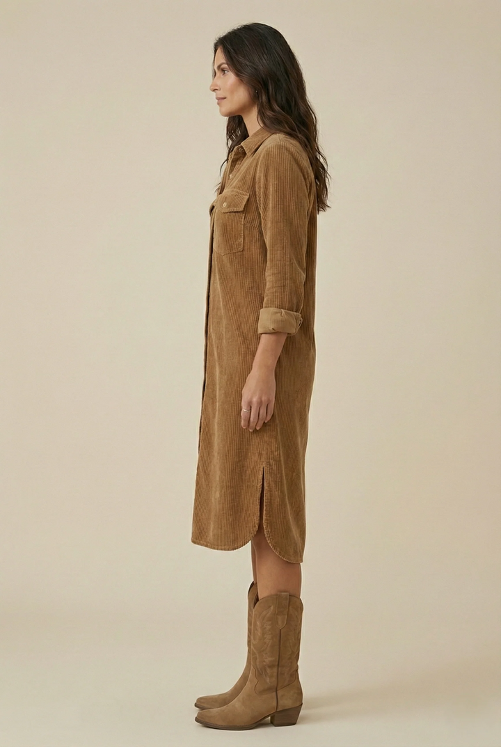 Margriet Vestido Elegante