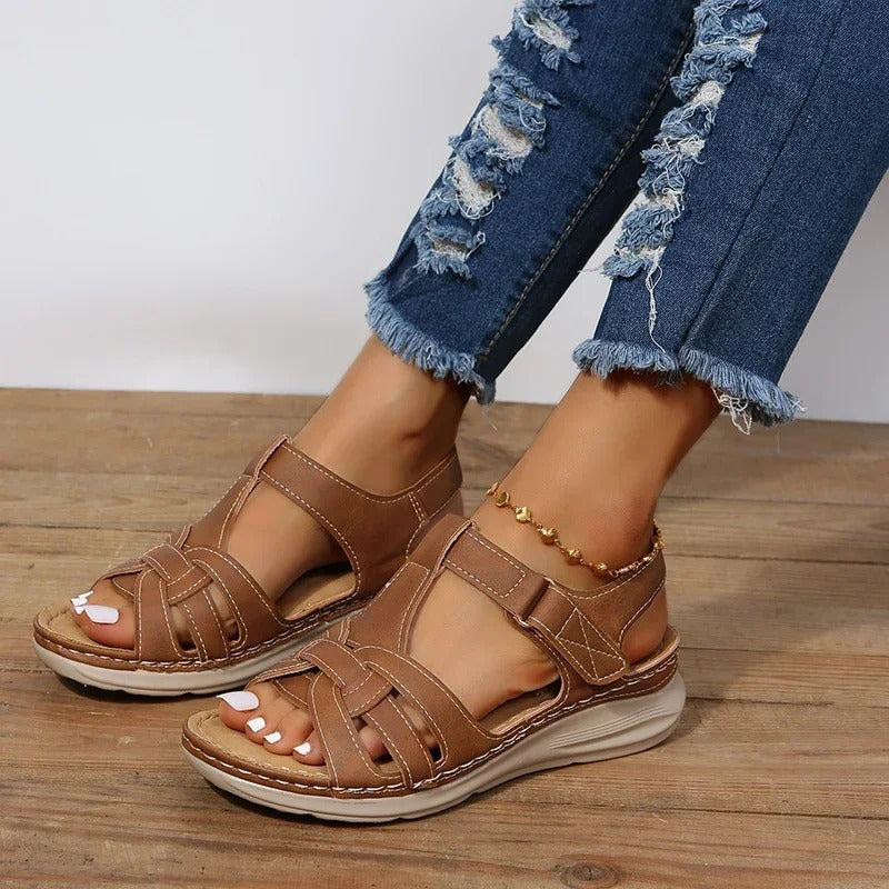 Miranda™ – Sandalias Ortopédicas Confortables