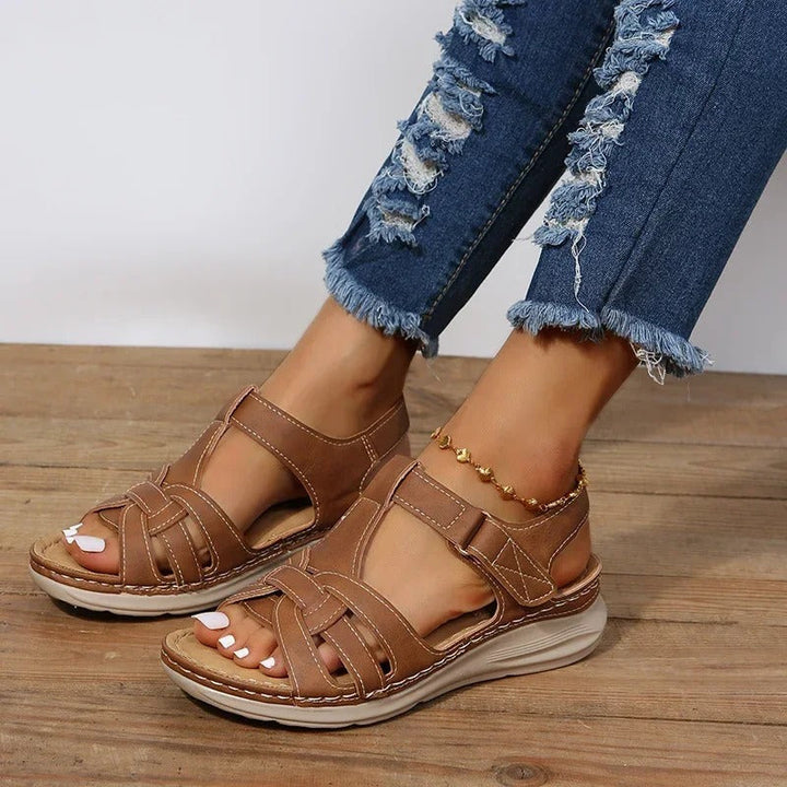 Miranda™ – Sandalias Ortopédicas Confortables