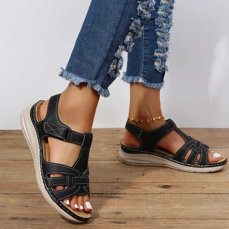 Miranda™ – Sandalias Ortopédicas Confortables