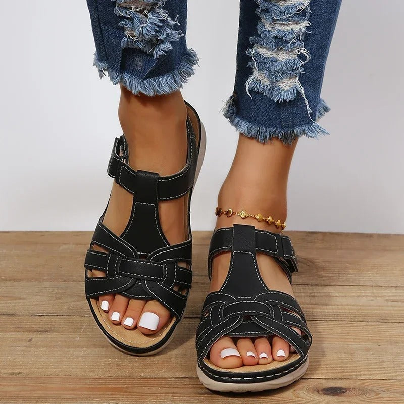 Miranda™ – Sandalias Ortopédicas Confortables