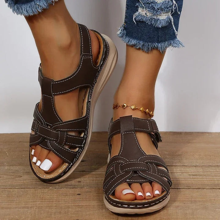 Miranda™ – Sandalias Ortopédicas Confortables