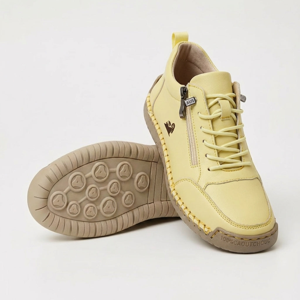 Mila™ – Zapatillas ortopédicas cómodas + Cremallera