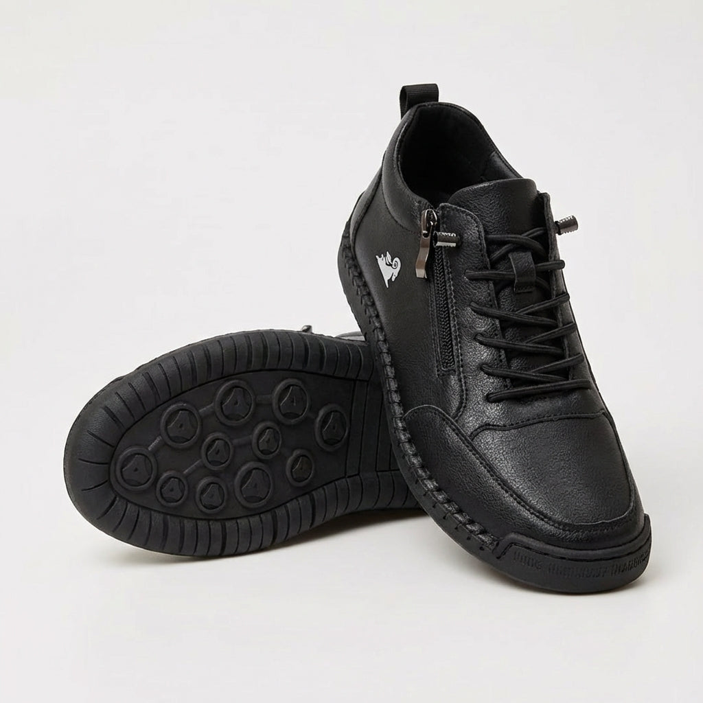 Mila™ – Zapatillas ortopédicas cómodas + Cremallera