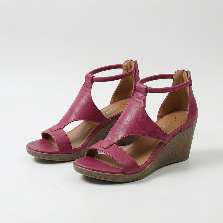 Nadia™ – Elegancia y confort ortopédico reunidos