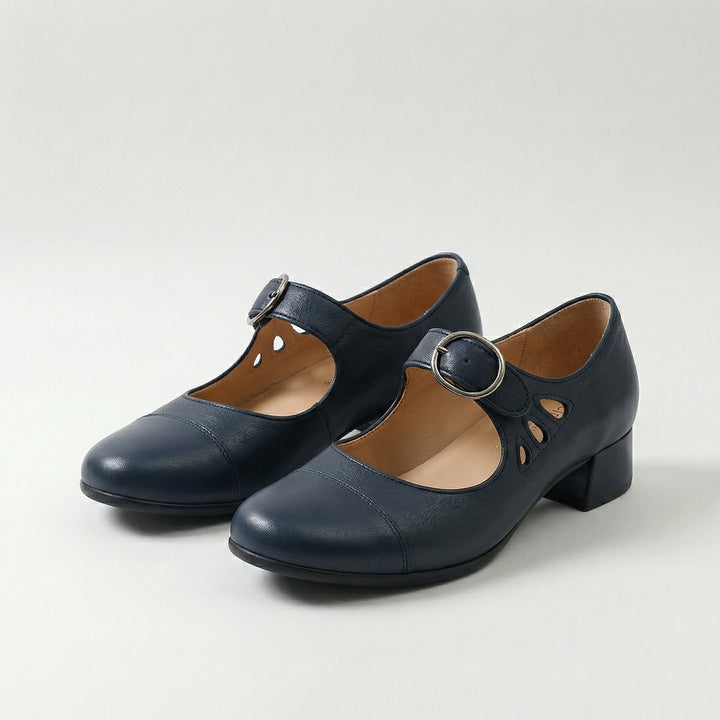 Denisa™ - Sandalias Ortopédicas en Cuero