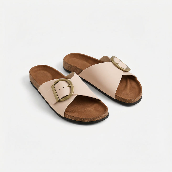 Aurora™ – Sandalias cómodas de poner fácilmente