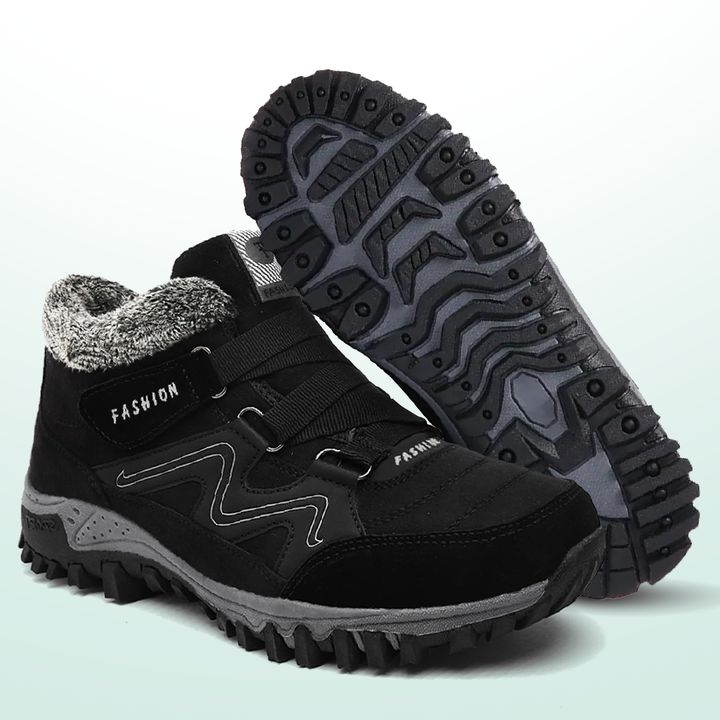 Montela Botas de Invierno Ortopédicas