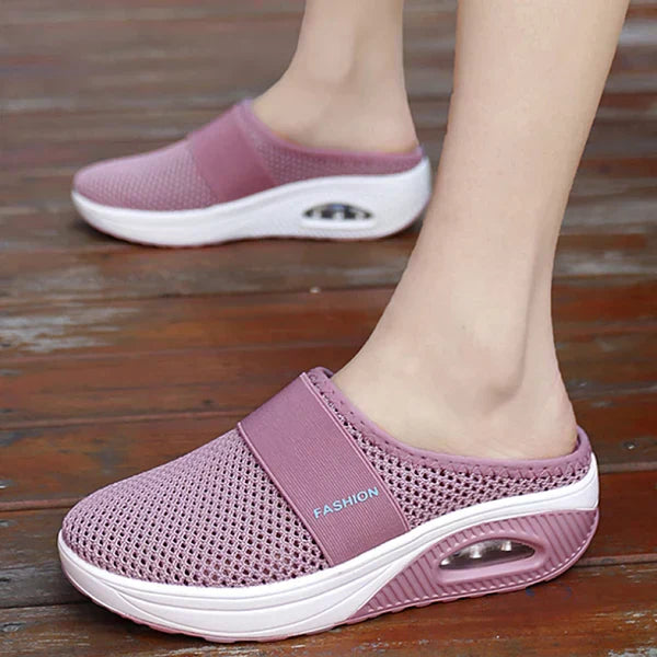 Ludaire™ - Sandalias Ortopédicas con Tacón Alto