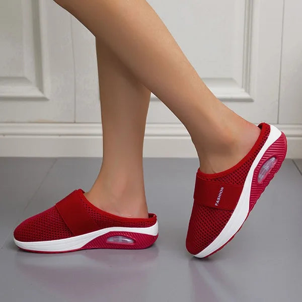 Ludaire™ - Sandalias Ortopédicas con Tacón Alto