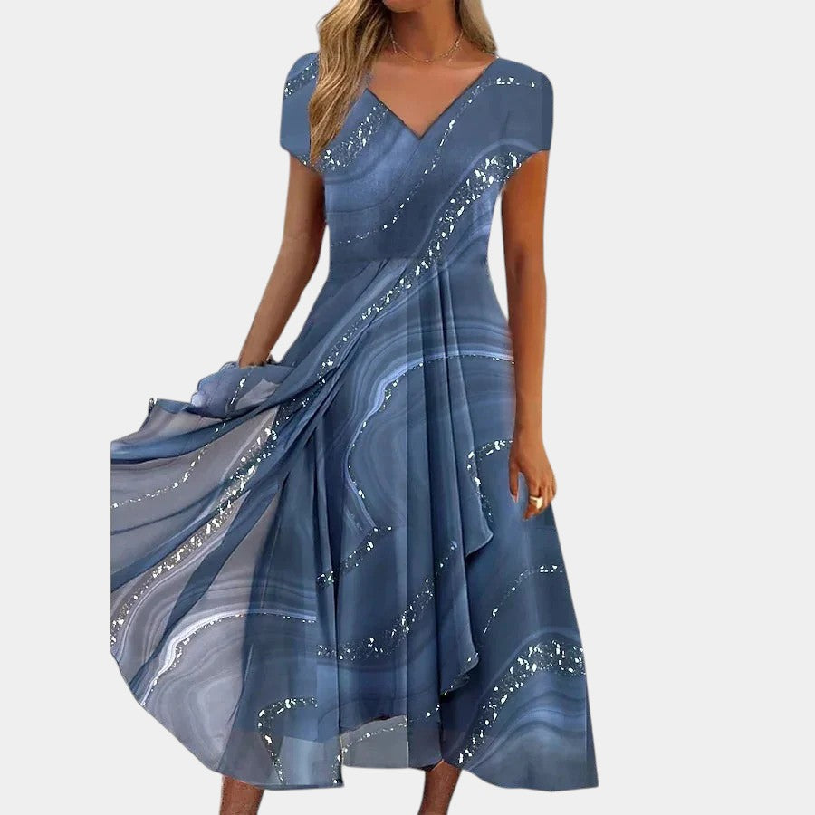 Isha Vestido Midi