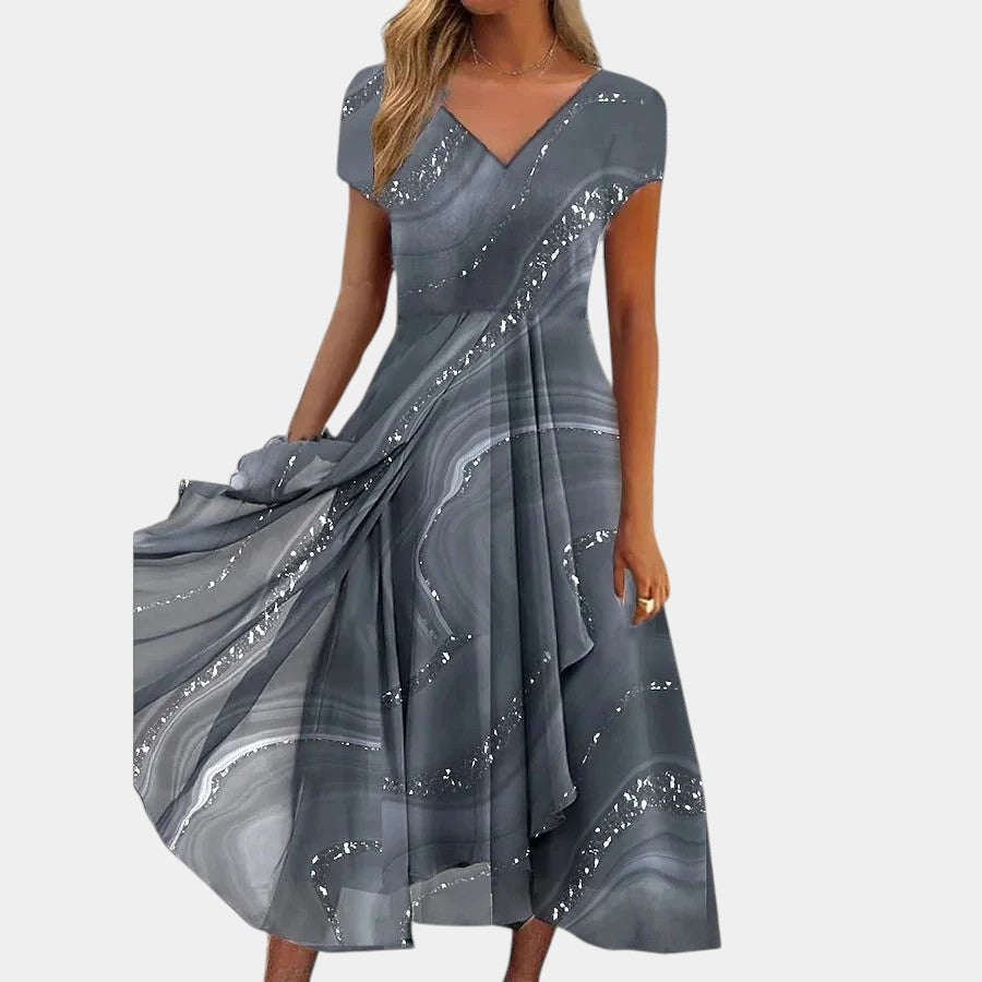 Isha Vestido Midi