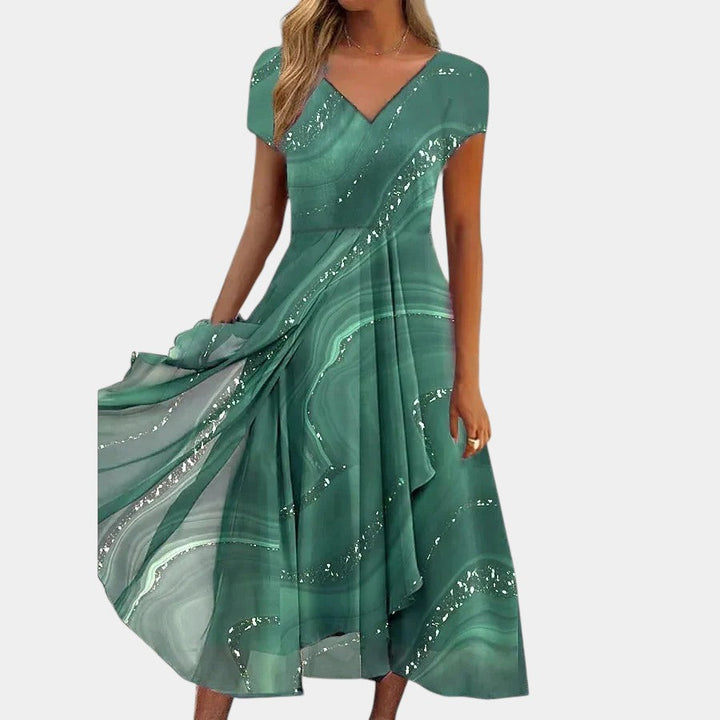 Isha Vestido Midi